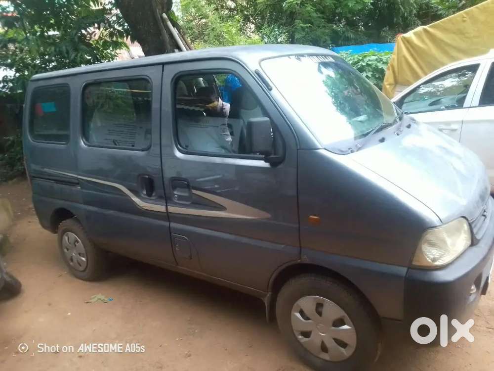 Maruti Suzuki Eeco 2010 Petrol 80000 Km Driven Good Condition