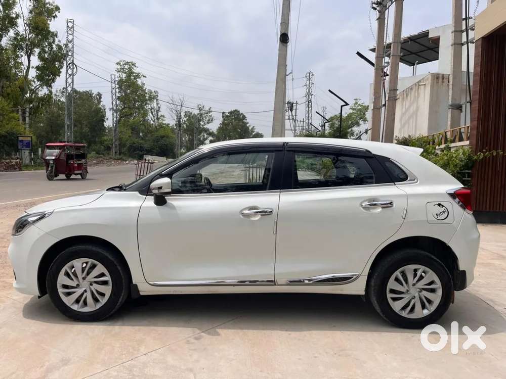 Maruti Suzuki Baleno Delta, 2024, Petrol