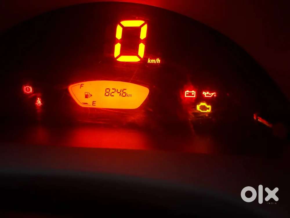 Maruti Suzuki Eeco Smiles 2025