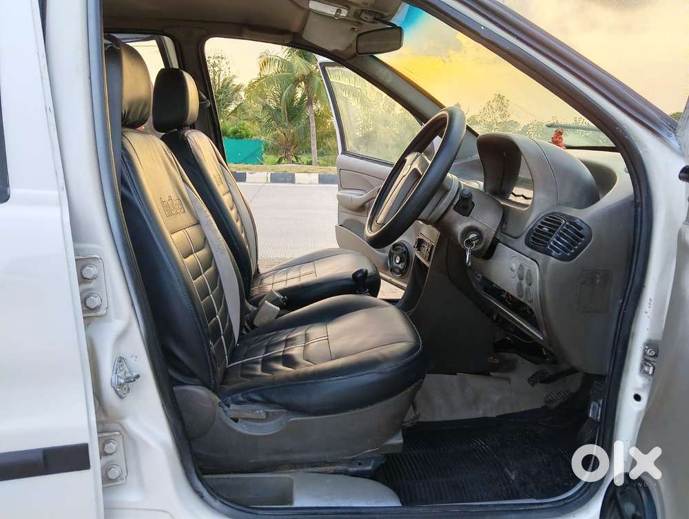 Tata Indigo Cs Lx Tdi, 2012, Diesel