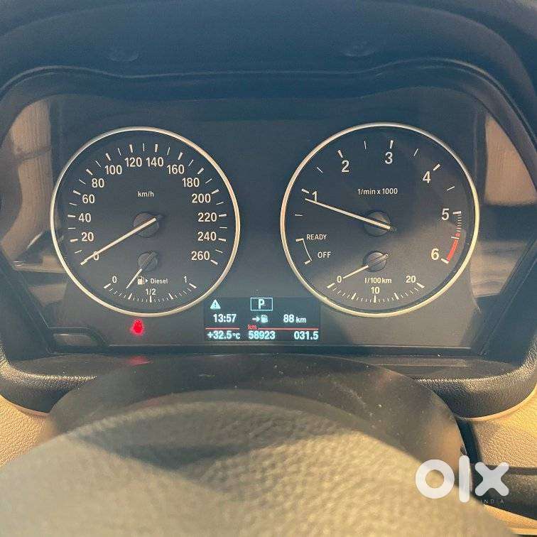 Bmw X1 2.0 Sdrive 20d, 2017, Diesel