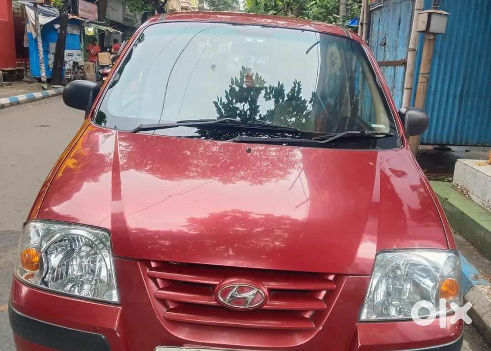 Hyundai Santro Xing 2010 Petrol Well Maintained