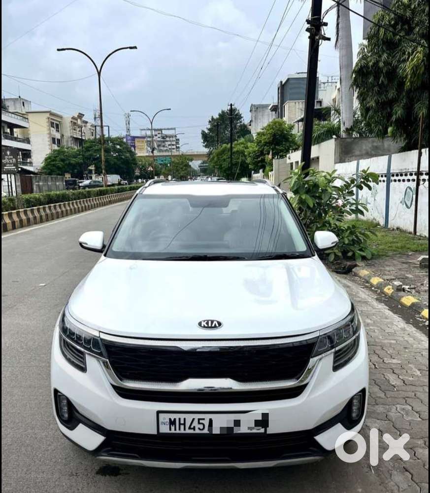 Kia Seltos Htx D, 2021, Diesel