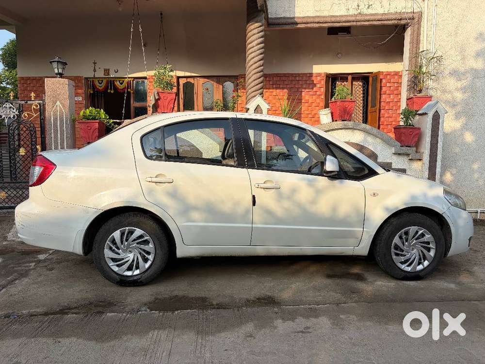 Maruti Suzuki Sx4 Vdi 2011 Diesel