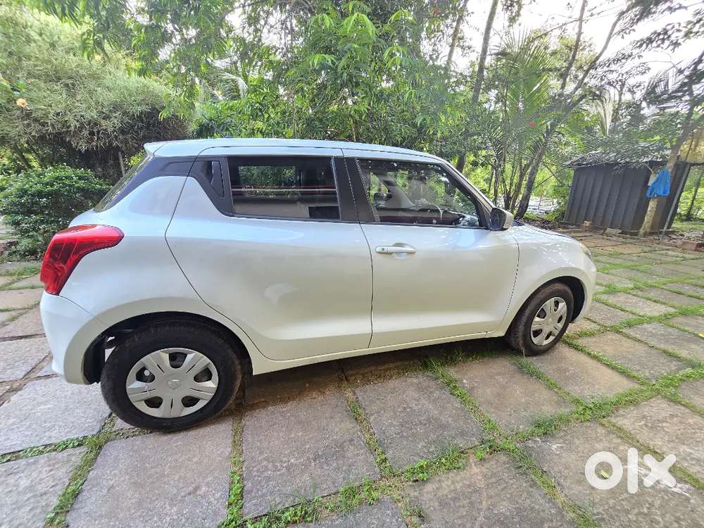 Maruti Suzuki New-gen Swift 2018