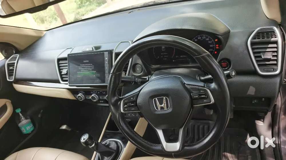 Honda City 1.5 Zx 5 Gen  2021 Petrol Manual