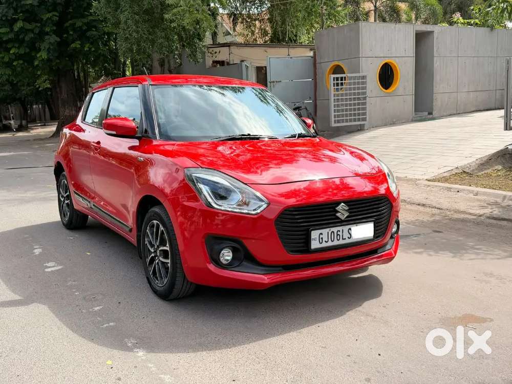 2018 Maruti Suzuki Swift Automatic Diesel