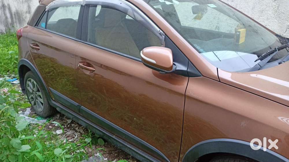 Hyundai I20 Active Petrol 2018