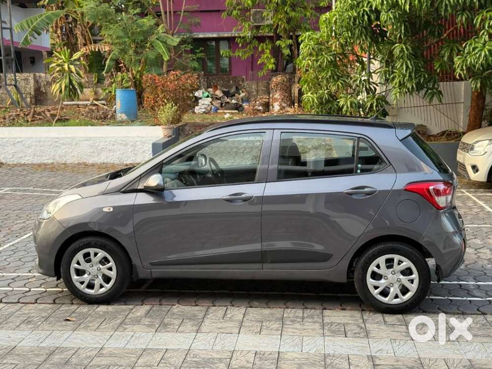 Hyundai Grand I10 2016-2017 Magna, 2019, Petrol