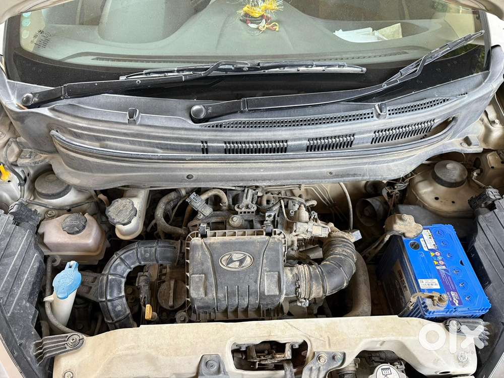 Hyundai Eon Se 2015