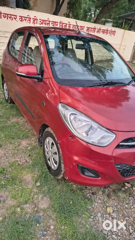 Hyundai I10 Sportz 2012 Model