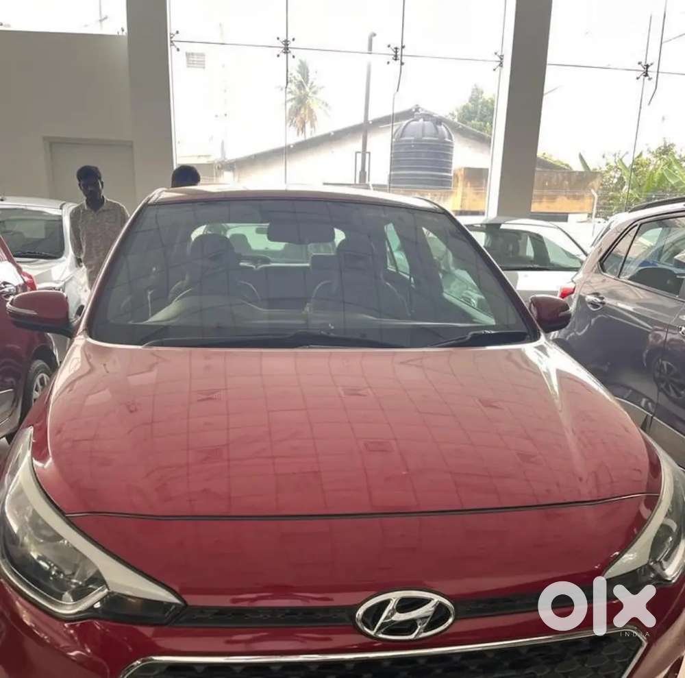 Hyundai Elite I20 2014 Petrol 77000 Km Driven
