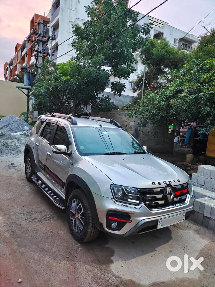 Renault Duster 2020 Petrol Good Condition
