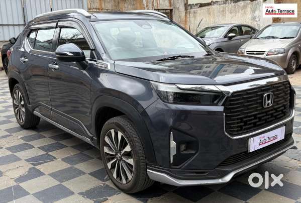 Honda Elevate Zx Cvt, 2024, Petrol