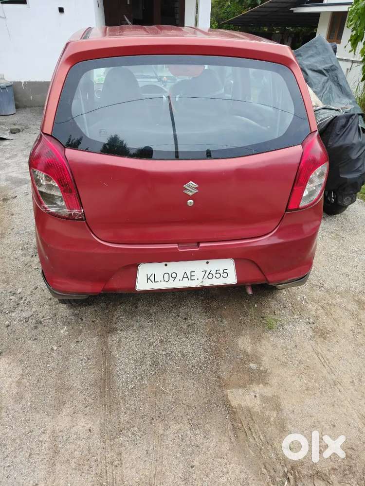 Maruti Suzuki Alto 2012, 2013 Registration