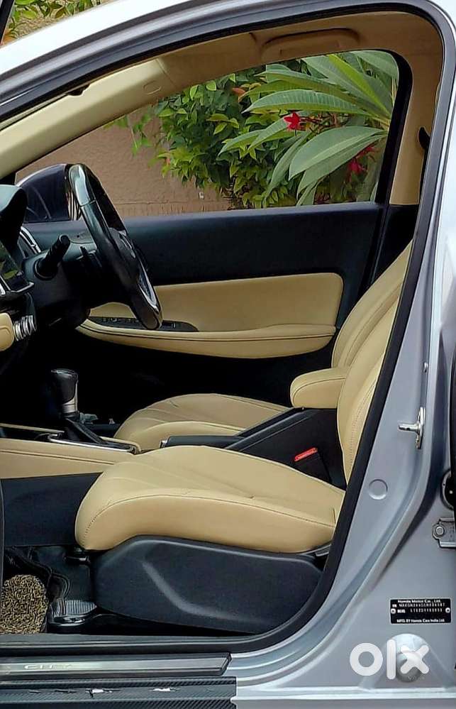 Honda City Zx Cvt, 2020, Petrol