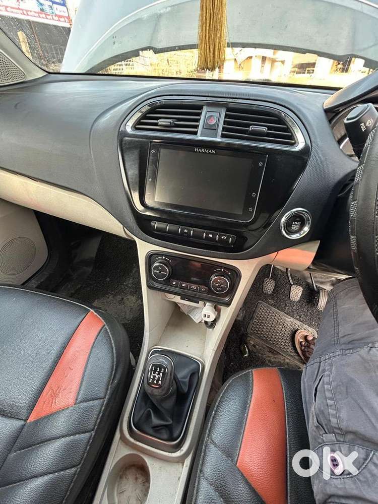 Tata Tigor 2022 Petrol Well Maintained