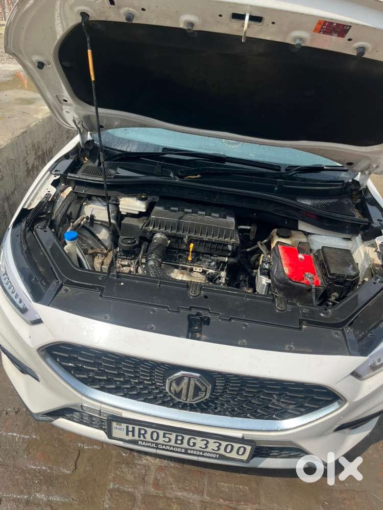 Mg Astor 2022 Petrol Manual 2nd Owner