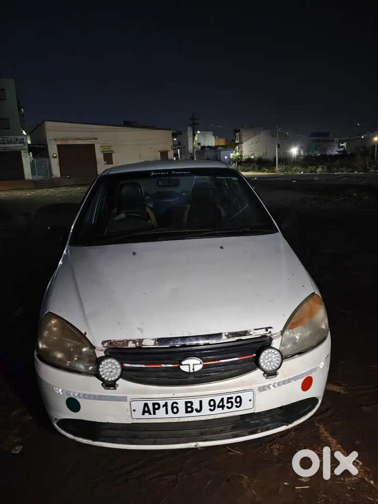 Tata Indigo Cs 2008 Diesel 19999 Km Driven