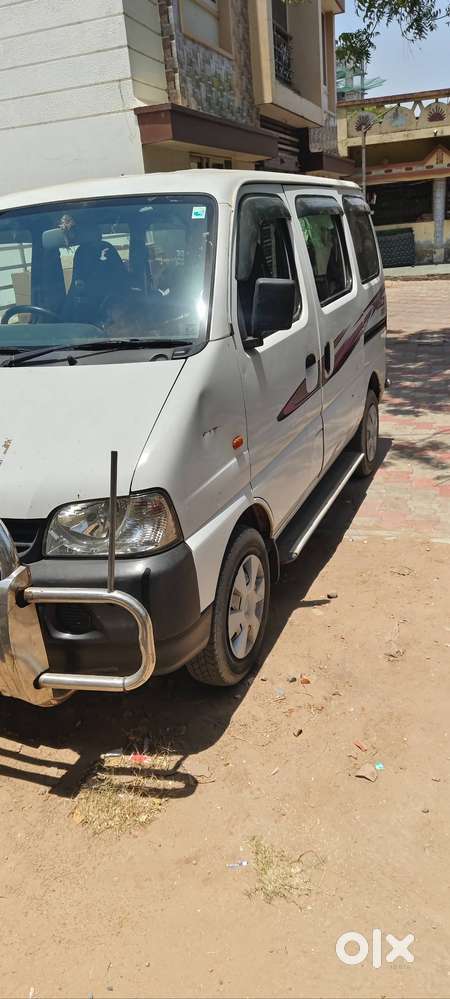 “maruti Eeco Petrol Manual  Ac Working  68000 Km  Good Condition