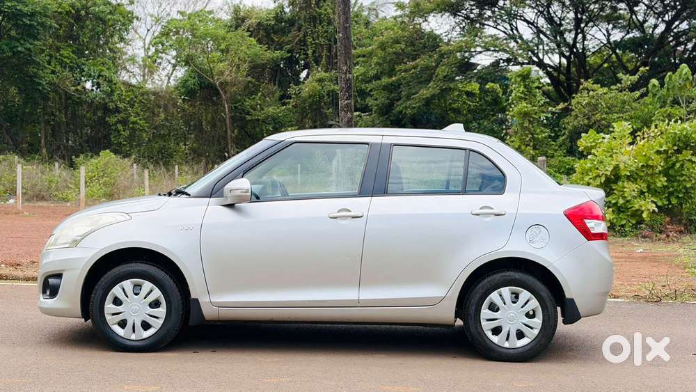 Maruti Suzuki Swift Dzire Vxi 1.2, 2012, Petrol