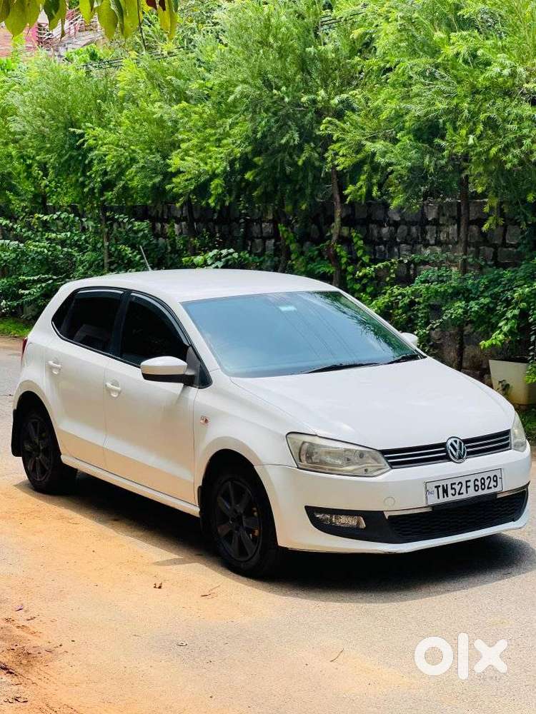 Volkswagen Polo Petrol Comfortline 1.2l, 2014, Petrol