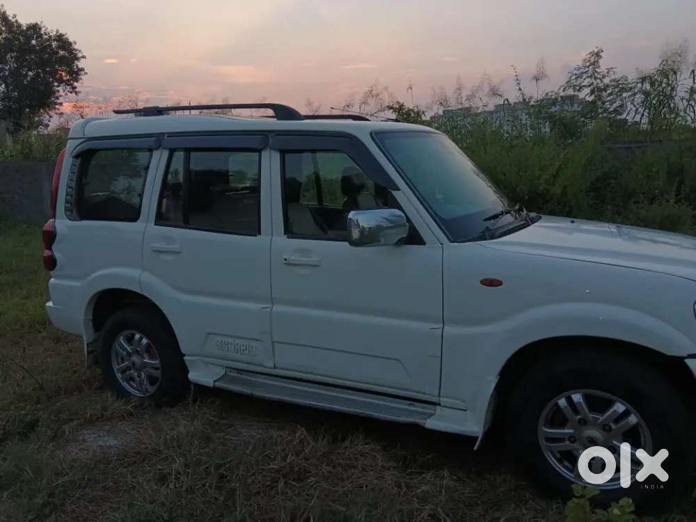 Mahindra Scorpio 2013 2wd