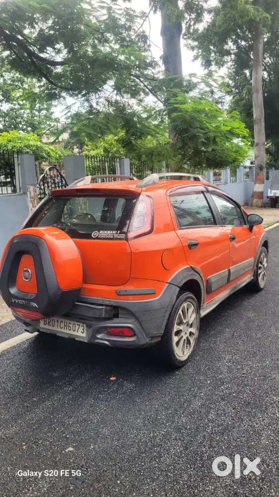 Fiat Avventura 1.4 Dynamic 2015