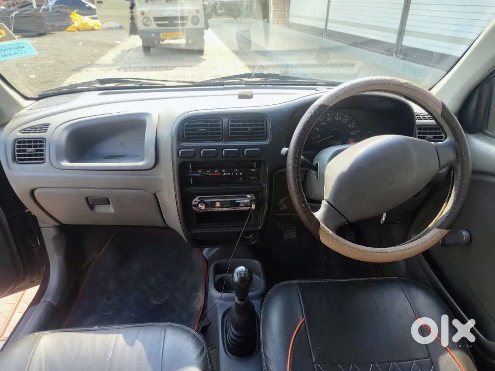 Maruti Suzuki Alto 2002 Green