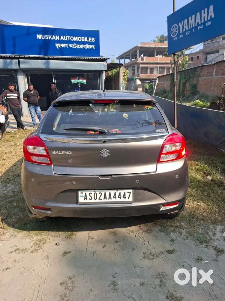 Maruti Suzuki Baleno 2019 Petrol 80000 Km Driven