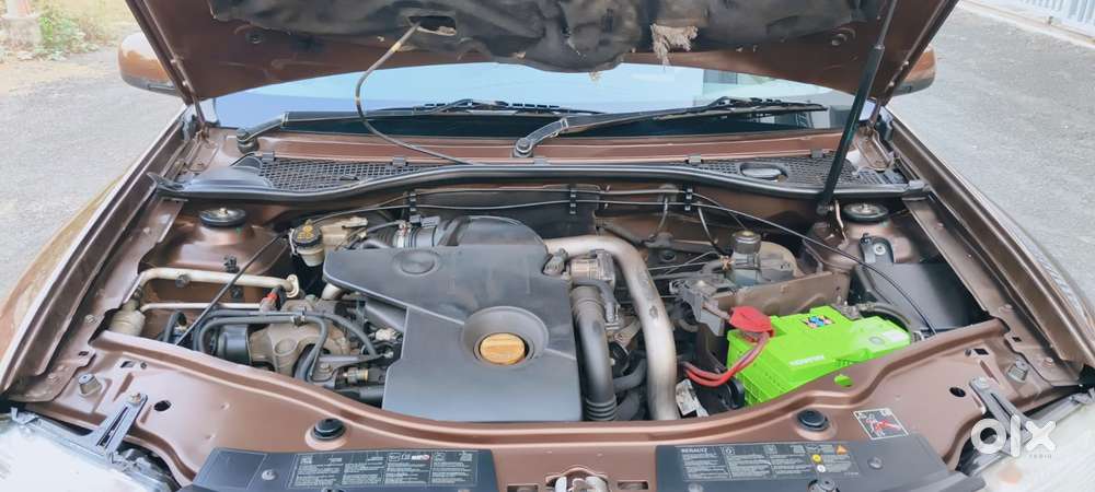Renault Duster 110ps Diesel Rxz Awd, 2015, Diesel