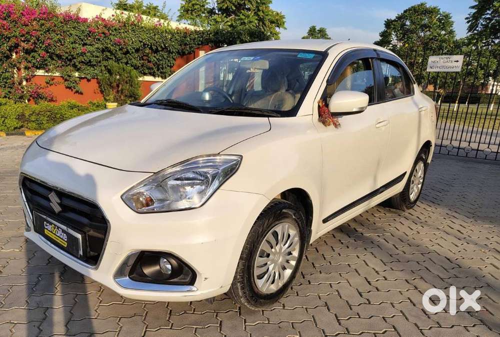 Maruti Suzuki Swift Dzire Vxi(o) Mt, 2023, Petrol