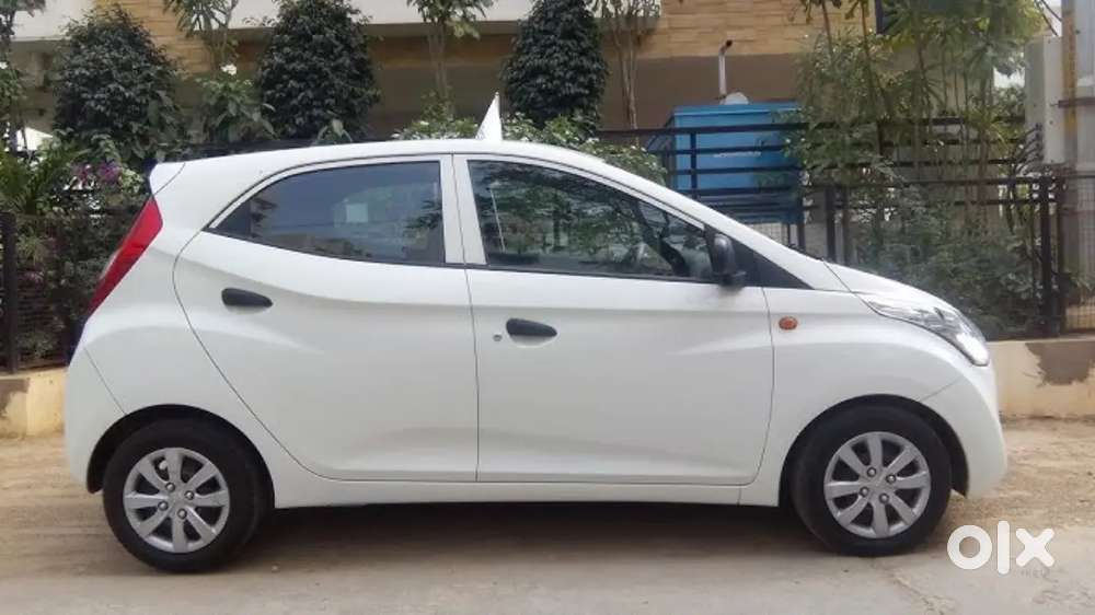 Hyundai Eon 2012 Petrol Manual