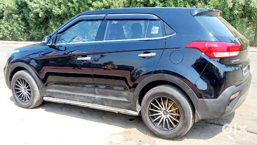 Hyundai Creta 1.4 E Plus Crdi, 2019, Diesel