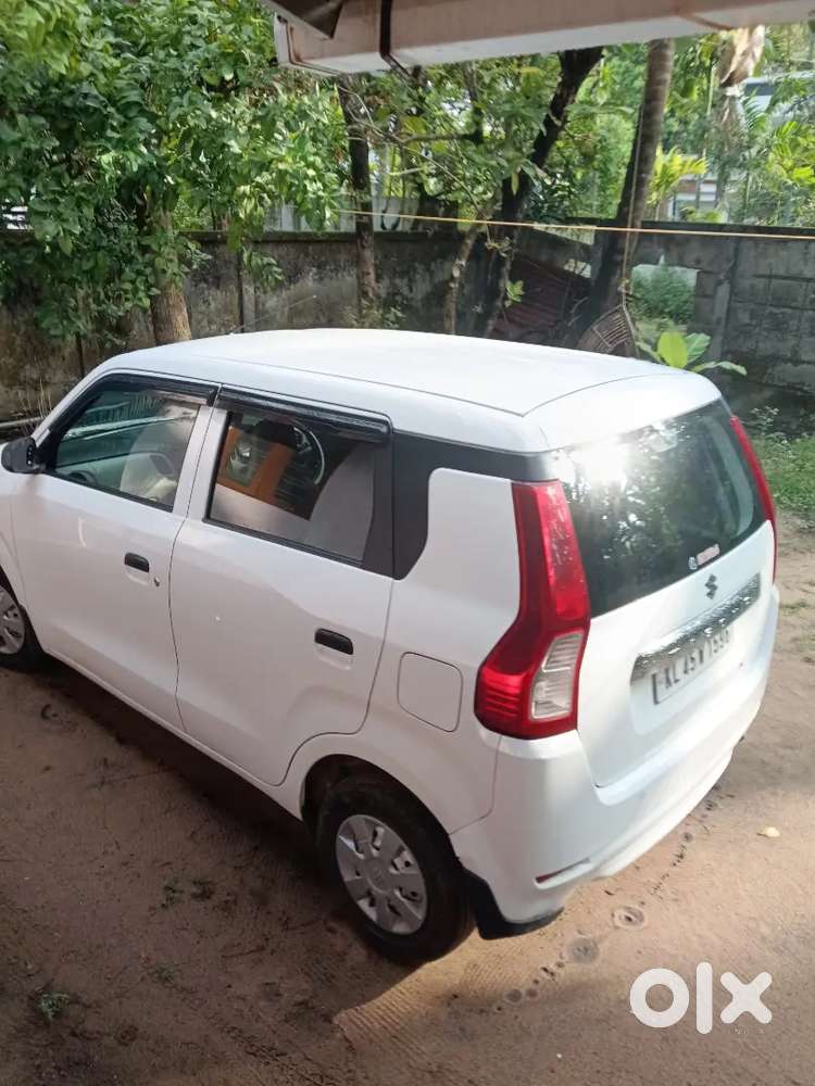 Maruthi Suzuki Wagnor 2022
