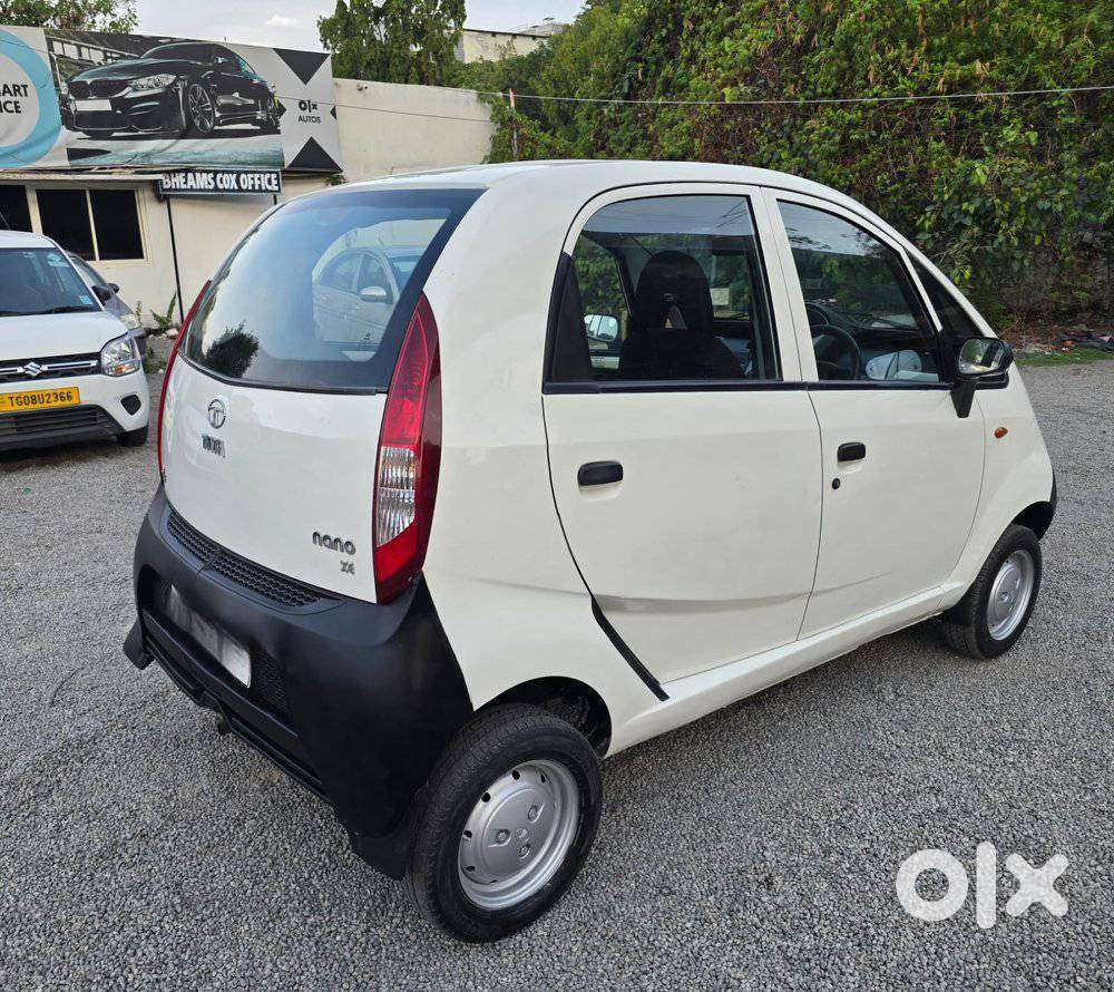 Tata Nano Twist Xe, 2014, Petrol