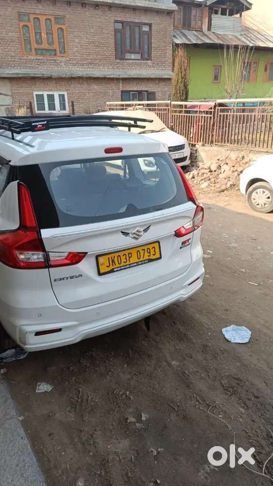 Maruti Suzuki Ertiga 2024 Petrol 45000 Km Driven