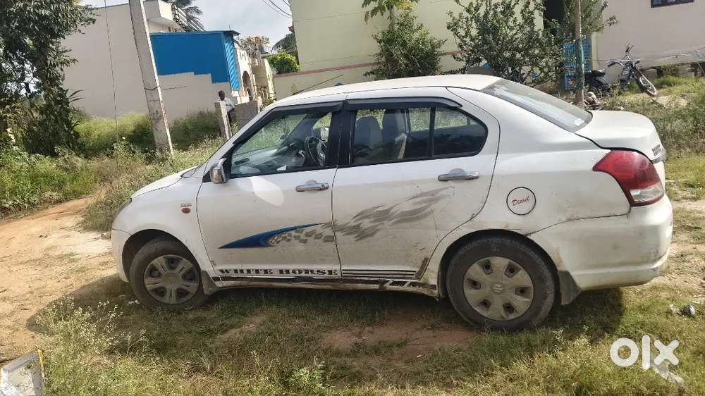 Maruti Suzuki Swift Dzire 2015 Diesel Manual