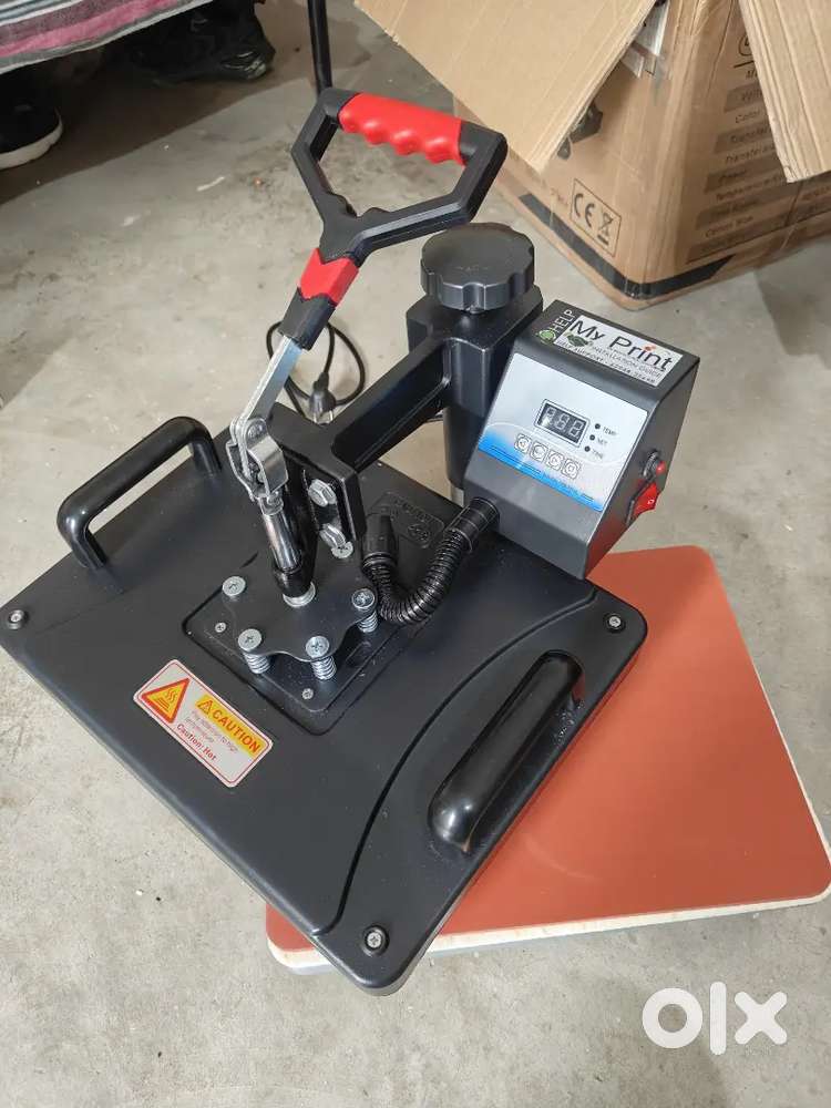 Tshirt Heat Press Machine