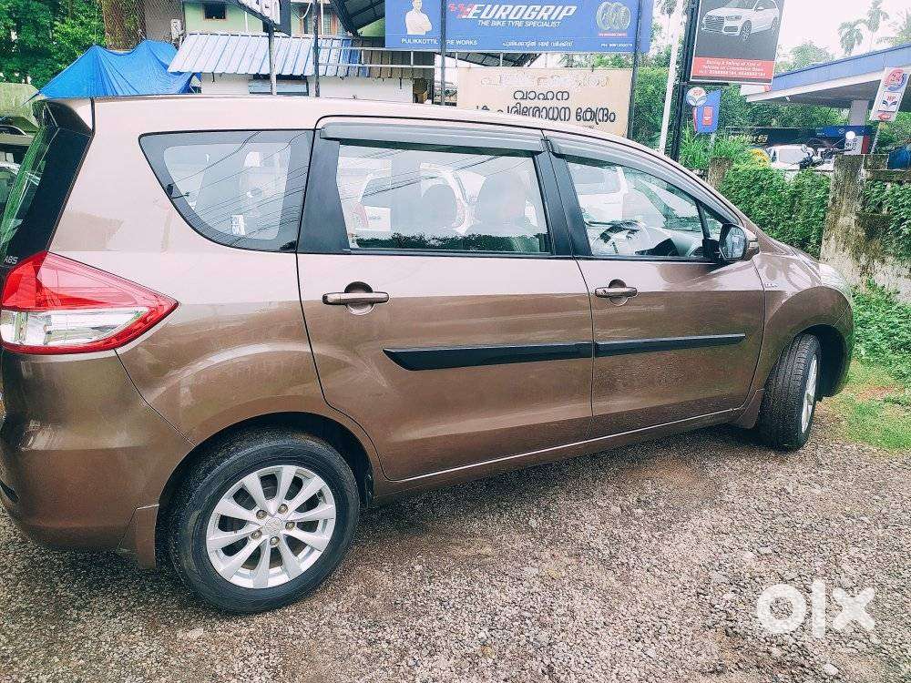 Maruti Suzuki Ertiga 2012-2015 Zdi, 2012, Diesel