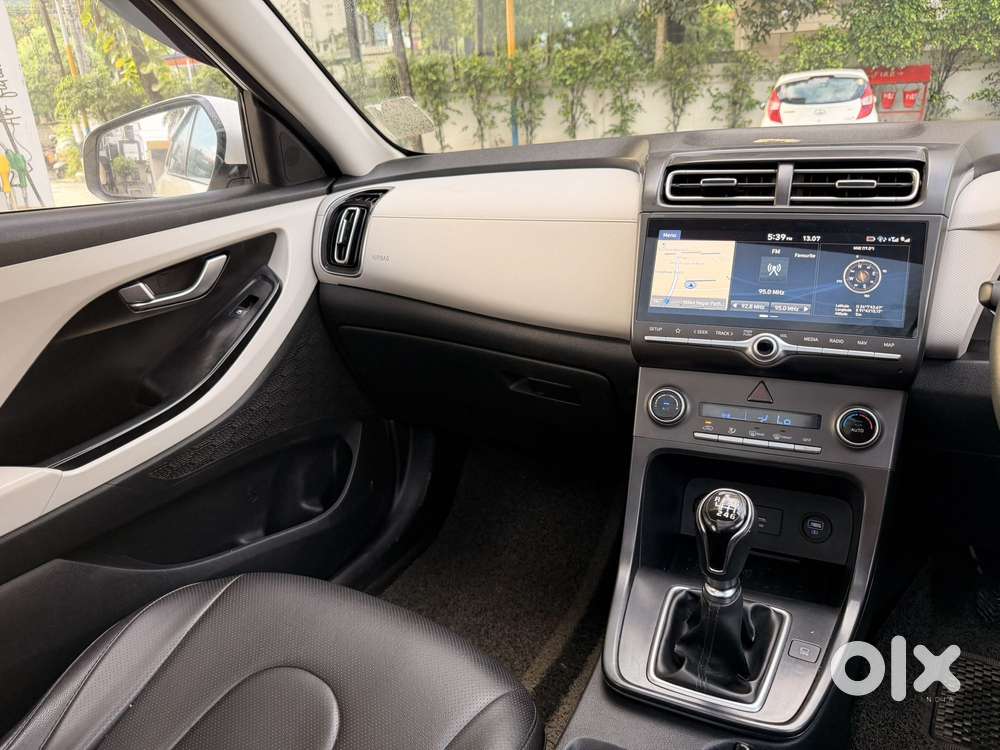 Hyundai Creta 1.5 Crdi Sx, 2020, Diesel