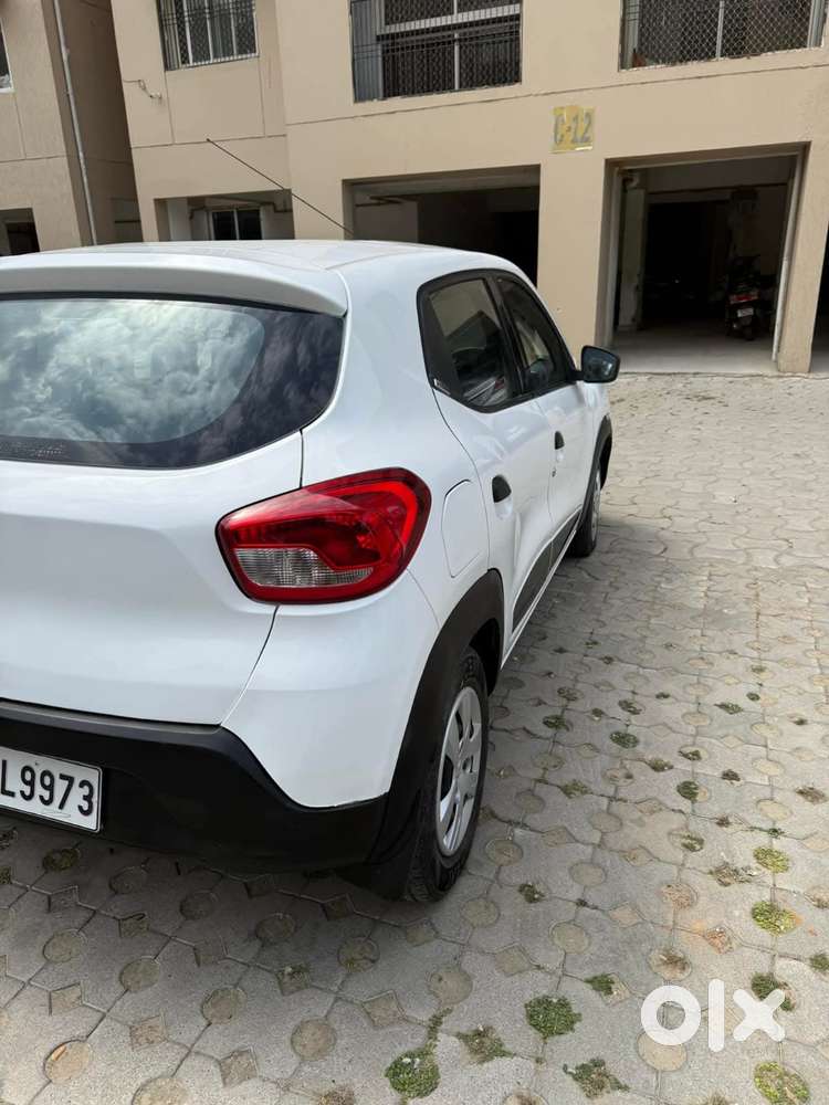 Renault Kwid, 2018, Petrol