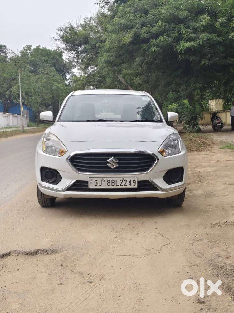 Maruti Suzuki Swift Dzire Vxi Optional, 2019, Cng & Hybrids