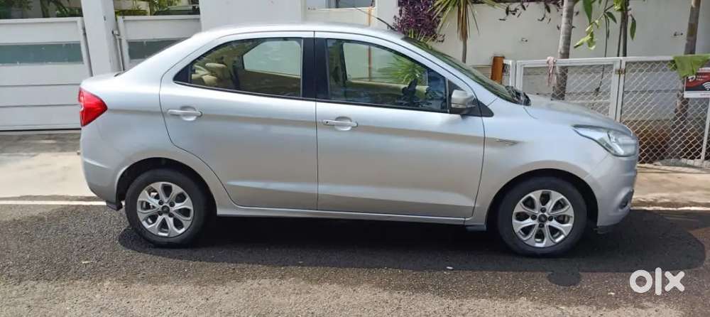 Ford Figo Aspire 2017