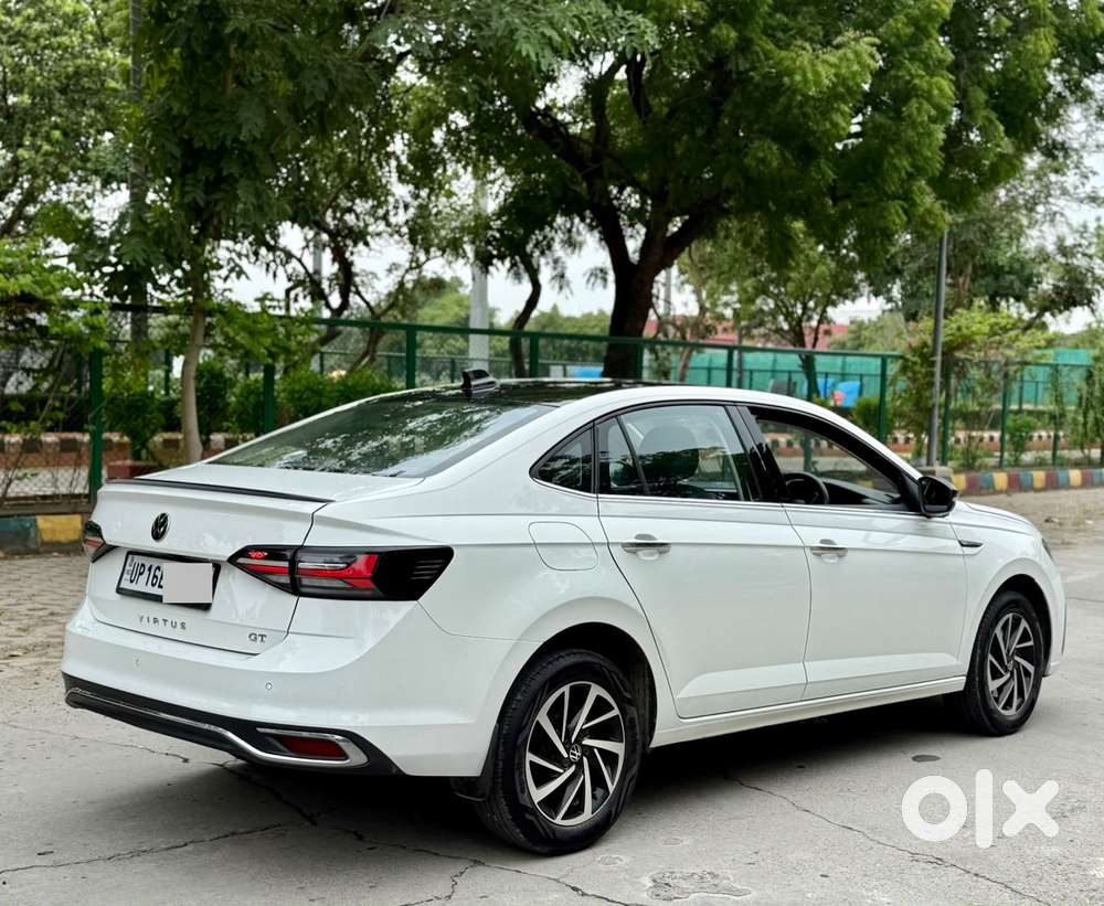 Volkswagen Virtus Gt Plus 1.5 Tsi Evo Dsg (electric Seats), 2024, Pe..