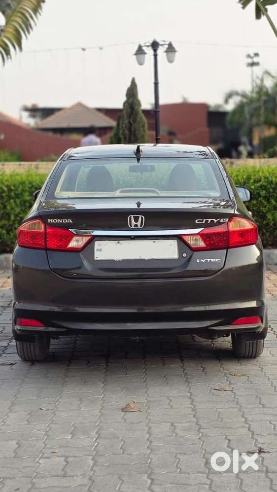 Honda Hybrid Manual 2015