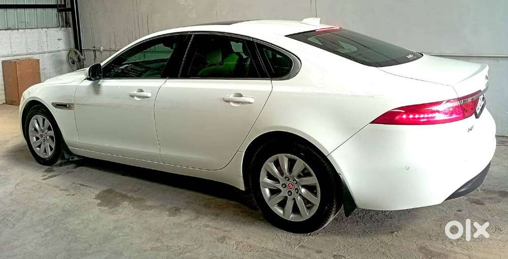 Jaguar Xf Prestige 2018 Only 72500 Km Run