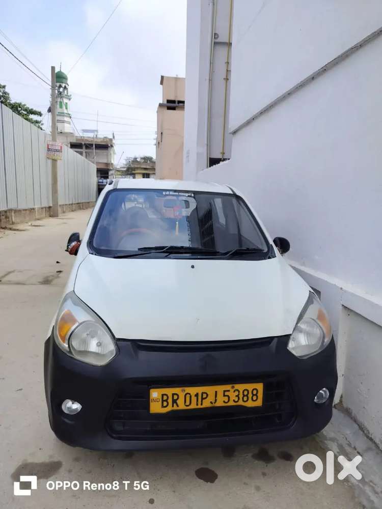 Maruti Suzuki Alto 800 2018 Car