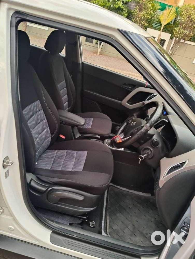 Hyundai Creta 1.5 E Petrol, 2018, Petrol