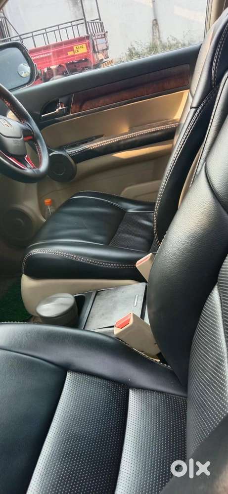 Honda Cr-v 2007 Petrol Well Maintained